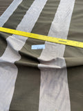 Designer Quality Silk Shantung / Taffeta Stripes -TAUPE/ LIGHT TAUPE!!!