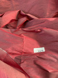 High Quality Heavy Rib Silk Shantung BLACK/SILVER/RASPBERRY RED!!!