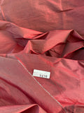 High Quality Heavy Rib Silk Shantung BLACK/SILVER/RASPBERRY RED!!!