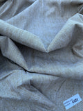 Exquisite Quality 2 Ply Raw Silk Matka - NATURAL!!!