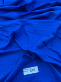 Exquisite Quality 2 Ply Raw Silk Matka  - ROYAL!!!