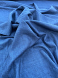 Exquisite Quality 2 Ply Raw Silk Matka  - NAVY!!!