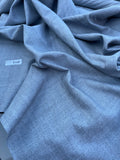 Exquisite Quality 2 Ply Raw Silk Matka - GRAY!!!