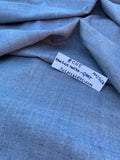 Exquisite Quality 2 Ply Raw Silk Matka - GRAY!!!