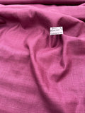 Exquisite Quality 2 Ply Raw Silk Matka  - PURPLE!!!