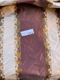 Designer Quality Gorgeous Silk Taffeta Jacquard - FLORAL!!!