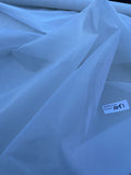 Fabulous quality Silk Organza: OFF-WHITE!!!