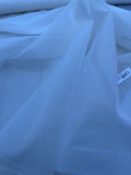 Fabulous quality Silk Organza: OFF-WHITE!!!