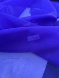 Fabulous quality Silk Organza - IRIS!!!