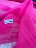 Fabulous quality Silk Organza - FUCHSIA!!!