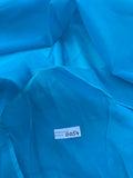 Fabulous quality Silk Organza - TURQUOISE!!!