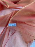 Fabulous quality Silk Organza - SALMON!!!