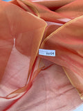 Fabulous quality Silk Organza - SALMON!!!