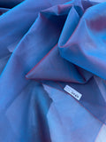 Fabulous quality Silk Organza - DARK OPEL!!!