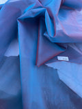 Fabulous quality Silk Organza - DARK OPEL!!!