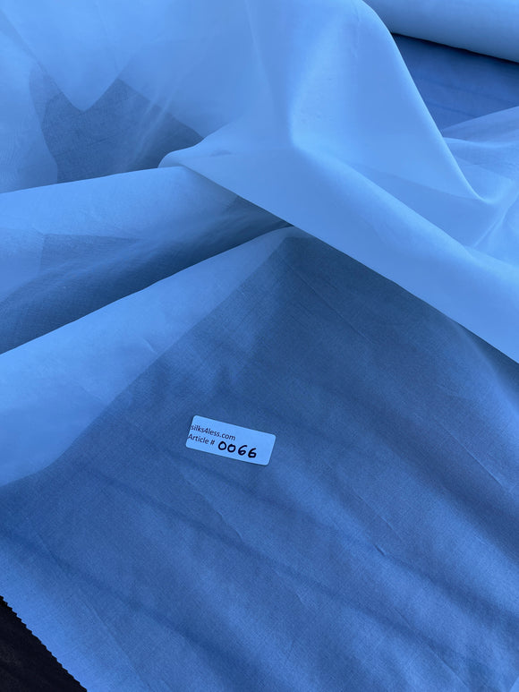 Fabulous quality Silk Organza - Off-White 4Ply