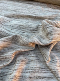 Fabulous Quality Heavy Raw Silk Tussah Khatia - NATURAL!!!