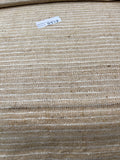 Exquisite Quality Raw Silk Matka Stripes- HERRING BONE/ NATURAL!!!