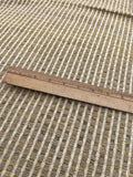 Fabulous Quality, Very Heavy Jute /Cotton Tweed - NATURAL/ GOLD!!!