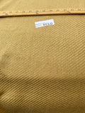 Fabulous Quality Silk Matka Tweed - GOLD!!!