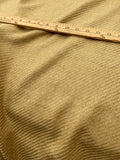 Fabulous Quality Silk Matka Tweed - GOLD!!!