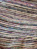 Fabulous Quality Heavy Horizontal Matka Stripes - MULTI COLOR!!!