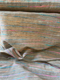 Fabulous Quality Gorgeous Silk Tussah Plaid - MULTI COLOR!!!