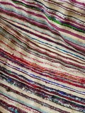 Fabulous Quality Heavy Horizontal Matka Stripes - MULTI COLOR!!!