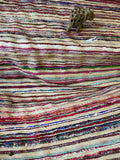 Fabulous Quality Heavy Horizontal Matka Stripes - MULTI COLOR!!!