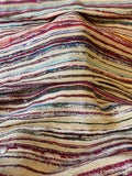 Fabulous Quality Heavy Horizontal Matka Stripes - MULTI COLOR!!!