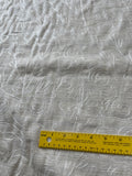 Fabulous Quality Raw Silk Matka  Embroidery - NATURAL!!!