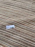 Raw Silk Matka Heavy Tweed Stripes!!!