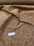 Fabulous Quality Heavy Silk Tweed - GOLD/ LUREX!!!