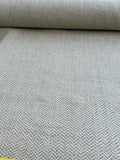 Fabulous Quality Heavy Raw Silk Matka Tweed - HERRING BONE!!!