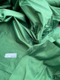 Fabulous Quality Silk Shantung - MOSS GREEN!!!