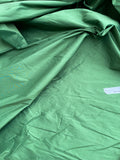 Fabulous Quality Silk Shantung - MOSS GREEN!!!