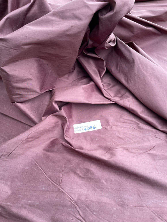 Fabulous Quality Silk Iridescent Shantung - RICH EARTH!!!