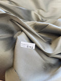 Fabulous Quality Iridescent Silk Shantung - OLIVE GREEN!!!