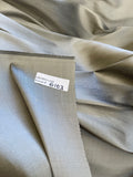 Fabulous Quality Iridescent Silk Shantung - OLIVE GREEN!!!