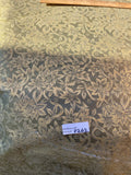 Exquisite Quality Silk Tissue Printed Pattern - FLORAL!!!