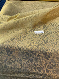 Exquisite Quality Silk Tissue Printed Pattern - FLORAL!!!