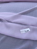 Exquisite Quality Silk Chiffon Solids - BABY PINK!!!