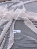 Exquisite Quality Silk Chiffon Solids - WATER PINK!!!