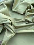 Fabulous Quality Silk Taffeta - OLIVE!!!