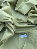 Fabulous Quality Silk Taffeta - OLIVE!!!