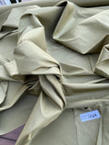 Fabulous Quality Silk Taffeta - OLIVE!!!