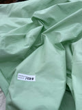 Fabulous Quality Iridescent Silk Taffeta - SEA MIST!!!