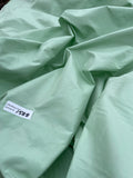 Fabulous Quality Iridescent Silk Taffeta - SEA MIST!!!