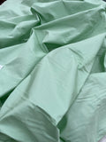 Fabulous Quality Iridescent Silk Taffeta - SEA MIST!!!