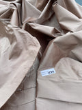 Fabulous Quality Iridescent Silk Taffeta - TAUPE!!!